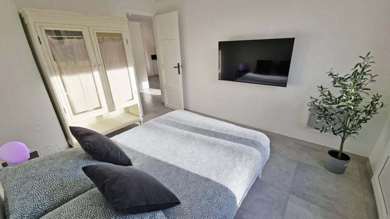 Maxbnb - T2 Balcon 50M2 - Climatise - Ouest - Toulon Eksteriør bilde