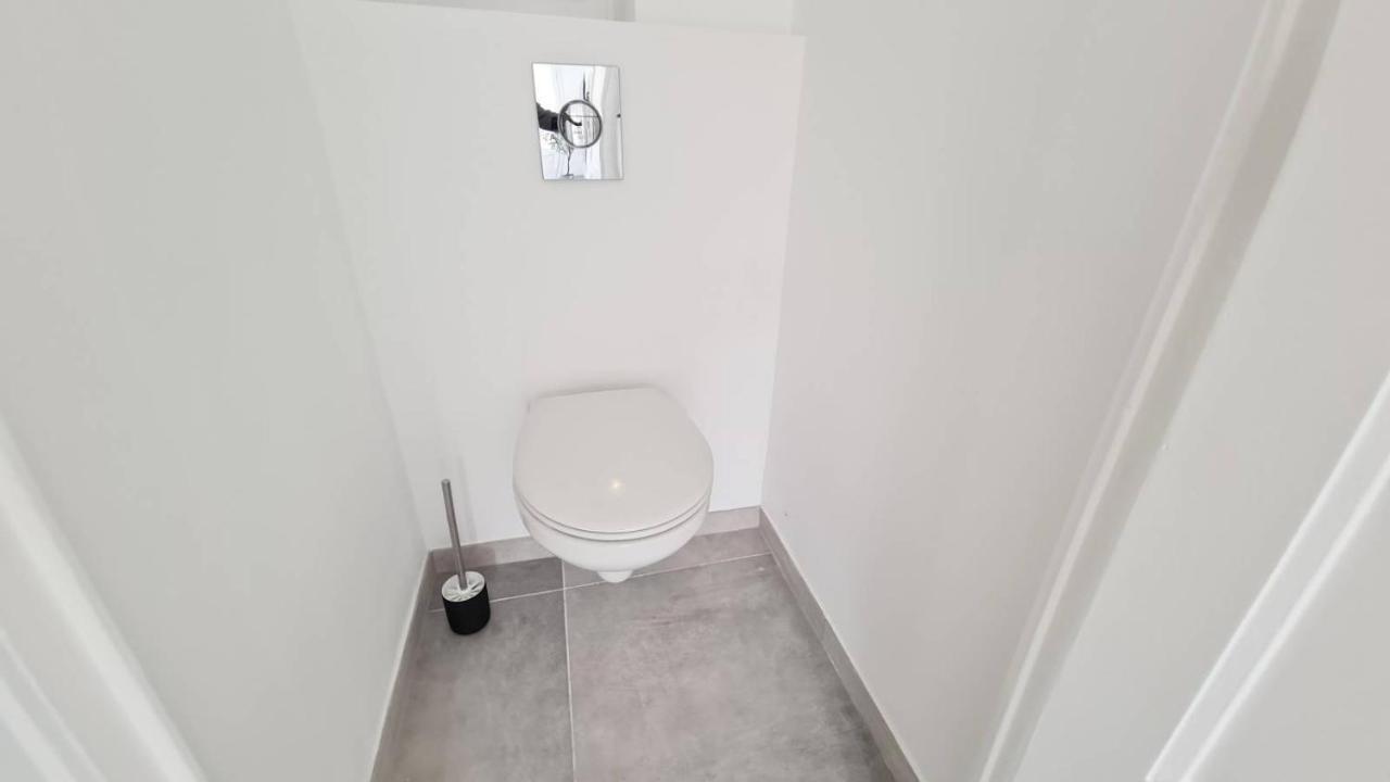 Maxbnb - T2 Balcon 50M2 - Climatise - Ouest - Toulon Eksteriør bilde