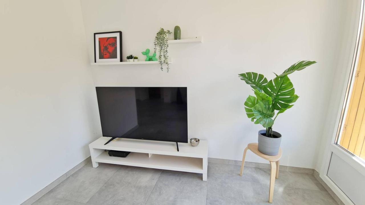 Maxbnb - T2 Balcon 50M2 - Climatise - Ouest - Toulon Eksteriør bilde